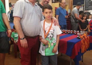 Javi Martínez asegura que la temporada ha sido buena en todos los sentidos para la entidad que preside.