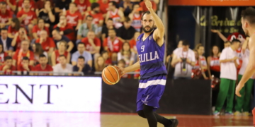 Dani Rodríguez es uno de los jugadores importantes del Decano.