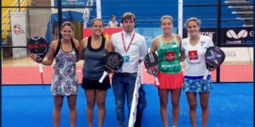 En la matinal de ayer se disputaron las semifinales en las que las primeras cabezas de serie del primer Challenger femenino del 2018 se adjudicaron la victoria