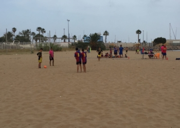 Durante la tarde de ayer se disputaron los últimos partidos de la fase de grupos