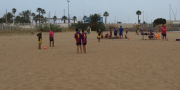 Durante la tarde de ayer se disputaron los últimos partidos de la fase de grupos