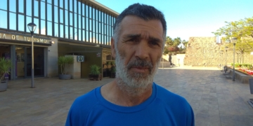 Ahmed Dris conoce perfectamente a todos los equipos del grupo, es muy trabajador y confío en su trabajo”