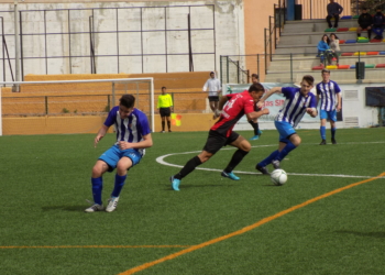 La escuadra de nuestra ciudad ha formado un bloque de jugadores muy compacto.