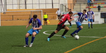 La escuadra de nuestra ciudad ha formado un bloque de jugadores muy compacto.