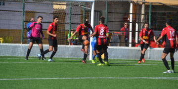 Todos los jugadores de la primera 		plantilla del CR Rusadir de la Liga Nacional de Juveniles realizaron una gran temporada para lograr el ascenso a la División de Honor