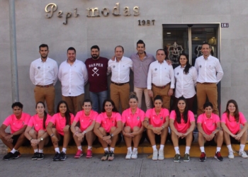 Integrantes del proyecto deportivo 2017-2018 del Torreblanca.