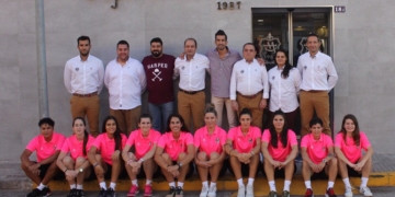 Integrantes del proyecto deportivo 2017-2018 del Torreblanca.