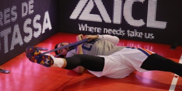 La recuperación física de los jugadores ha sido muy importante.