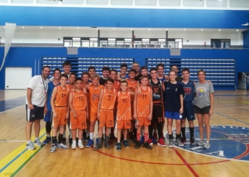 Los minis jugarán un partido amistoso durante este semana frente al cuadro infantil del Enrique Soler.