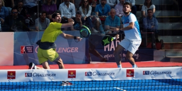 Alguno de los mejores jugadores del mundo se darán cita en las pistas de nuestra ciudad.