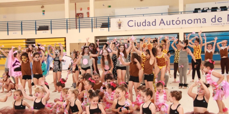 La Escuela Federativa pone fin a su año con un exitoso festival