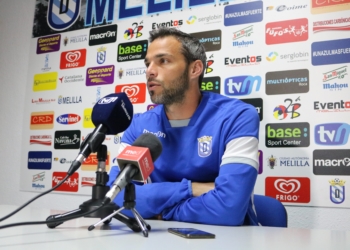 Richi y Brahim, renovaciones de la UD Melilla para la 2018-2019