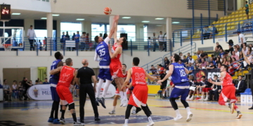 El Melilla Baloncesto espera seguir contando con el respaldo de todos sus aficionados