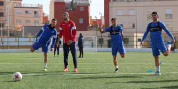 Para el inicio de la pretemporada serán muchas las caras nuevas en la UD Melilla