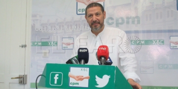 Abechán asegura que se ha endurecido la orden para el paso de borregos de Marruecos