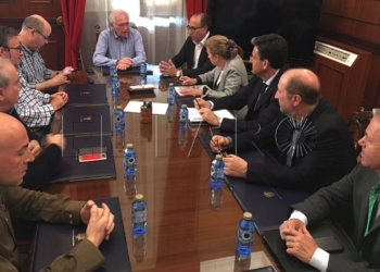 UGT y CCOO esperan no perder la mesa por el empleo al ser un tema de ciudad