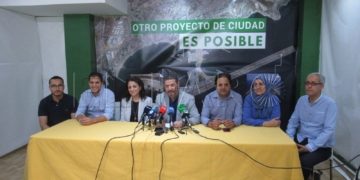 CpM espera que el PSOE retire la orden ministerial sobre el paso de borregos