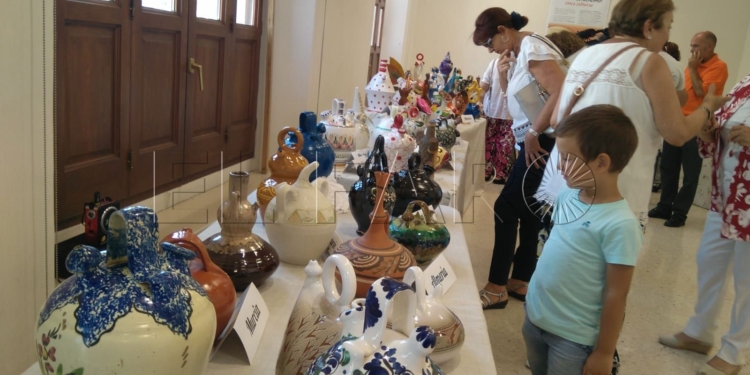 FOTOS | Botijos para no olvidar y rescatar la artesanía española
