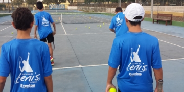 Muchos de los alumnos son de la escuela de La Hípica.