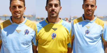 Víctor González Gómez comanda los selectivos autonómicos.