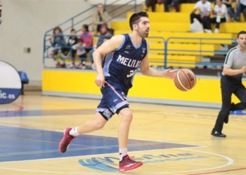 El base Josep Franch, primer fichaje del Club Melilla Baloncesto 2018-2019