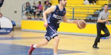 Este hombre ya vistió la elástica del Melilla Baloncesto