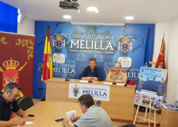 Nace el II Desafío Melilla 2018, con el objetivo de llegar a los 700 inscritos