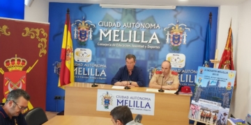 Momento de la rueda de prensa donde se dieron algunas de las pinceladas que se podrán ver en esta competición de alto nivel local
