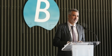Adolfo Utor, presidente de Baleària.