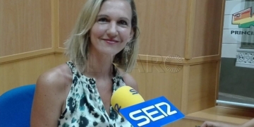 La responsable de la Unidad Contra la Violencia de Género, Elena Fernández Treviño