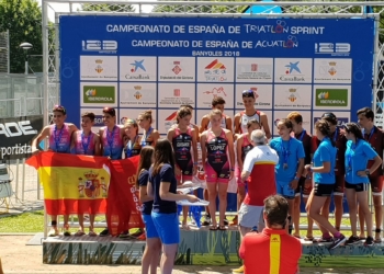 El deportista melillense consiguió traerse a Melilla la medalla de plata