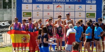 El deportista melillense consiguió traerse a Melilla la medalla de plata