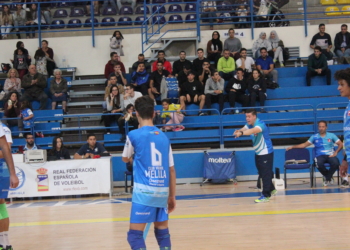 El CV Melilla renueva a David Sánchez