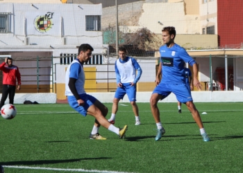 Los jugadores unionistas cuentan las horas para el inicio del trabajo diario.