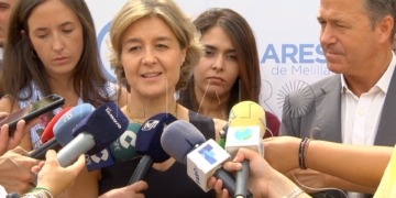 Tejerina asegura que solo hay razones técnicas detrás de la orden ministerial del paso de borregos