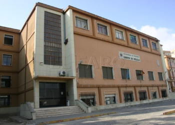 Imagen del Campus en Melilla de la Universidad de Granada