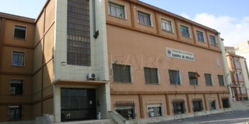 Imagen del Campus en Melilla de la Universidad de Granada
