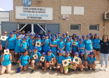 Visita de las Colonias Urbanas Caritas Interparroquial.