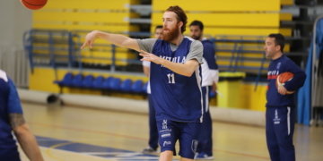 Edu Durán, podría poner rumbo a la máxima categoría del baloncesto nacional, la ACB