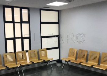 Comienza a funcionar la nueva sala de espera pediátrica del Comarcal