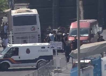 Es “bueno” que 100 inmigrantes se hayan devuelto al país vecino, dice el presidente