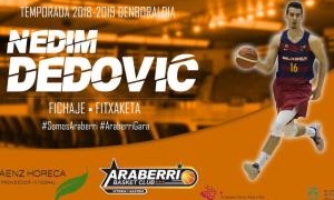 Dedovic vuelve a la liga española.