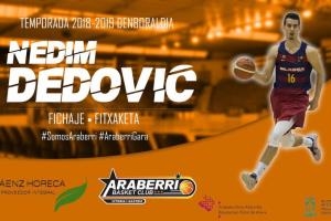 Dedovic vuelve a la liga española.