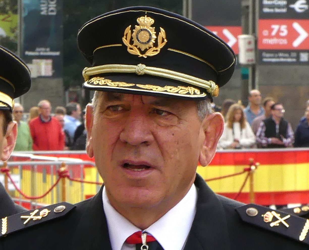 José Ángel nuevo adjunto operativo de la Policía Nacional