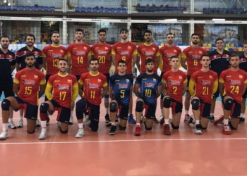 El seleccionador, Fernando Muñoz, introducía cambios en la rotación y dio minutos de juego a los convocados