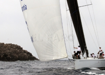 La embarcación ‘Sirius VI’ se ha proclamado campeona de la Regata Dos Continentes, que ha tenido lugar dentro de la Semana Náutica de Melilla