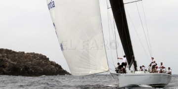 La embarcación ‘Sirius VI’ se ha proclamado campeona de la Regata Dos Continentes, que ha tenido lugar dentro de la Semana Náutica de Melilla