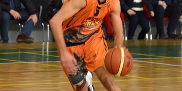 Proveniente del Aceitunas Fragata Morón de la LEB Plata, Javi Marín llega para cerrar un plantel que luchará por el ascensoa la máxima categoría.
