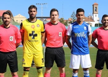 El capitán de la UD Melilla mantiene la misma ilusión