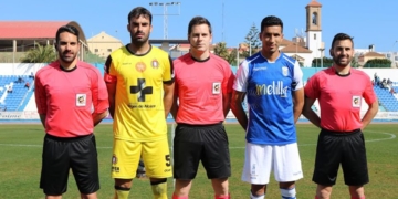 El capitán de la UD Melilla mantiene la misma ilusión
